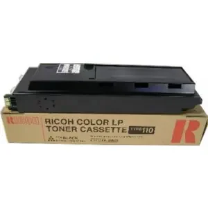 Ricoh Type 110 Toner (Black) for CL5000
