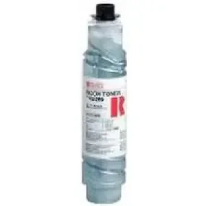 Ricoh Type 1270D (Yield 7,000 Pages) Black Toner Cartridge