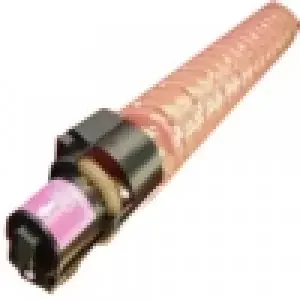 Ricoh Type 3000 (Yield 12,500 Pages) Magenta Toner Cartridge