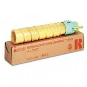 Ricoh Yellow Toner Cassette Type 245