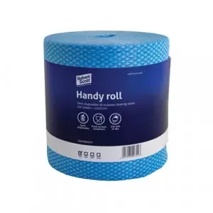 Robert Scott Handy Roll 350 Sheets Blue (Pack of 2) 104628B – 2