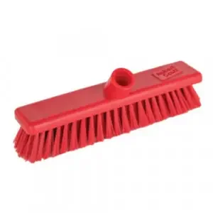 Robert Scott Washable Broom Head Soft 30cm Red – 0906359