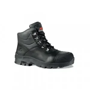 Rock Fall Granite Robust Safety Boot Black 9 RF170/009