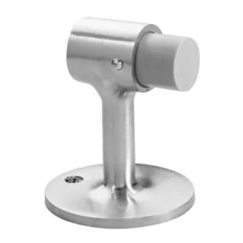Rockwood 3 In Door Stop (Satin Chrome)