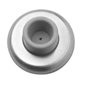 Rockwood Concave Wall Stop (10-Pack) (Satin Chrome)