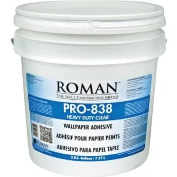 Roman Decorating Products Pro-838 2g Clear Hd Adhesive