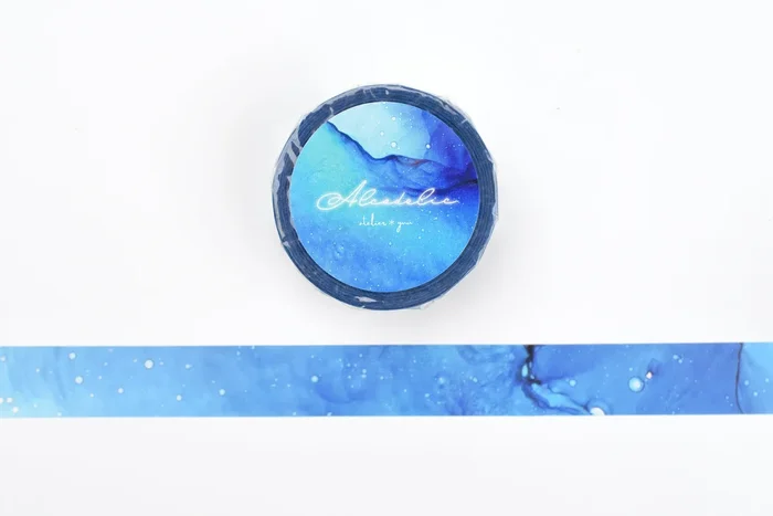 ROUNDTOP x Alcodelic – Flee Washi Tape