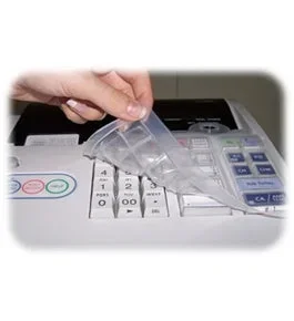 Royal 115CX Cash Register Key Cover