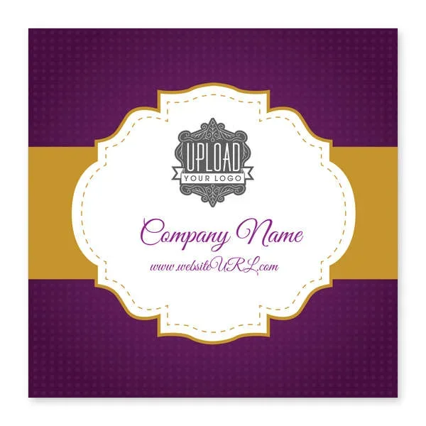 Royal Treatment Sticker 4×4 Square