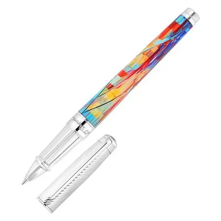 S.T. Dupont Eternity Graffty Rollerball Pen