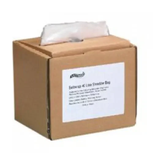 Safewrap Shredder Bag 40 Litre (Pack 100) 470