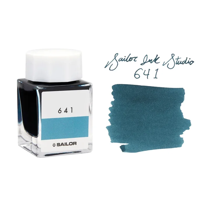 Sailor Ink Studio 641 – 20ml Bottled Ink