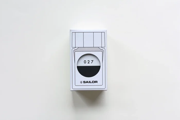 Sailor Ink Studio No. 027