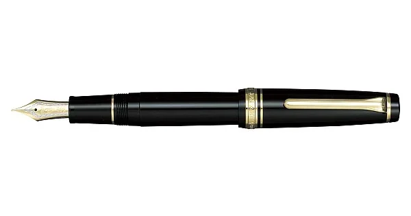 Sailor Pro Gear Regular Black GT Fountain pen
