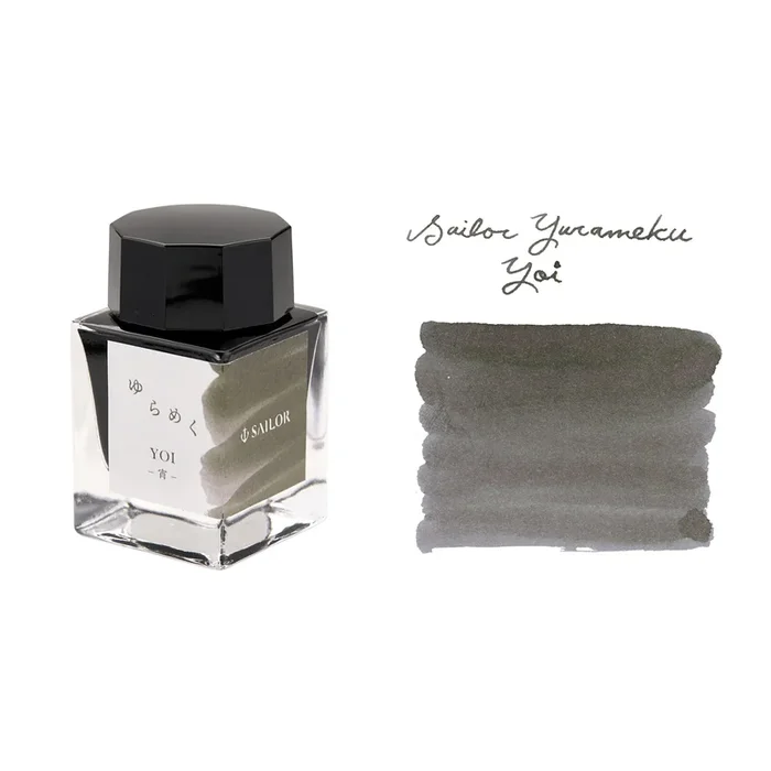 Sailor Yurameku Yoi – 20ml Bottled Ink