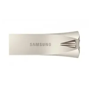 Samsung 256GB Bar Plus USB3.1 Silver Flash Drive
