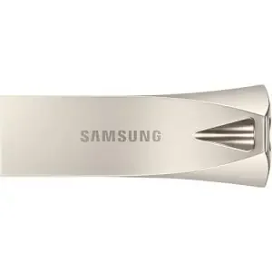 Samsung MUF-512BE 512GB Bar Plus USB3.1 Champagne Silver Flash Drive
