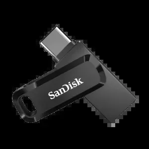 SanDisk 128GB Ultra Dual Drive Go USBC Flash Drive