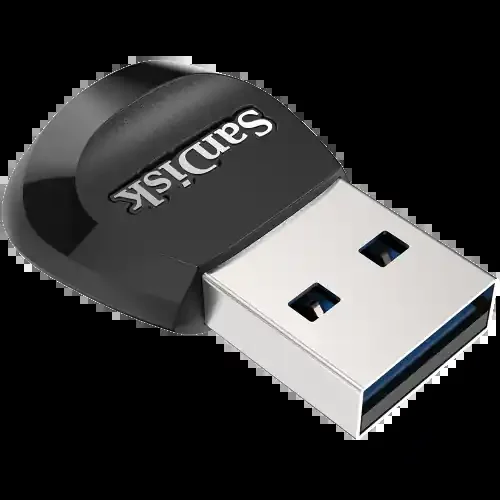 SanDisk MobileMate UHSI USB3.0 MicroSD Reader
