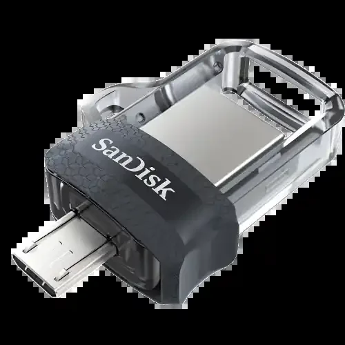 SanDisk Ultra 128GB Android Dual USB Flash Drive