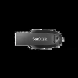 SanDisk Ultra Curve 256GB USB 3.2 Gen 1 Black Flash Drive