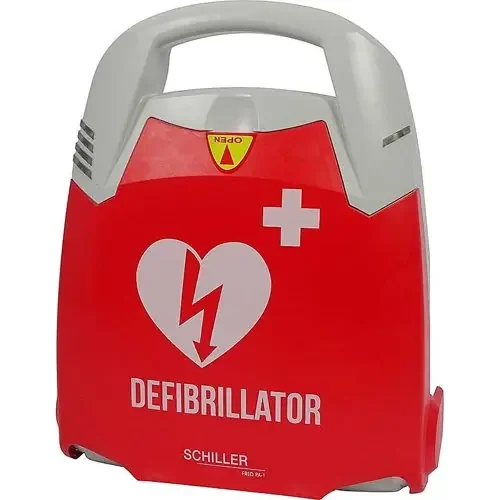 Schiller FRED PA-1 Automatic AED Defibrillator – A870