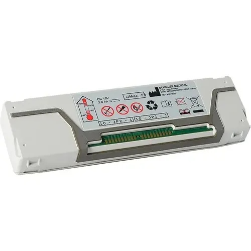 Schiller FRED PA-1 Defibrillator Battery Pack – A875