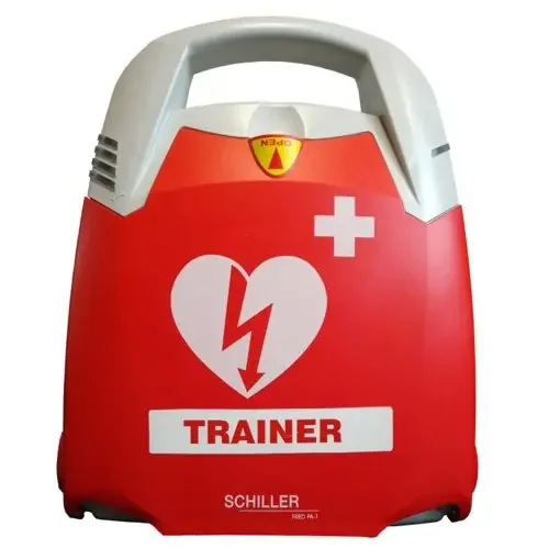 Schiller FRED PA-1 Trainer AED Defibrillator – A872