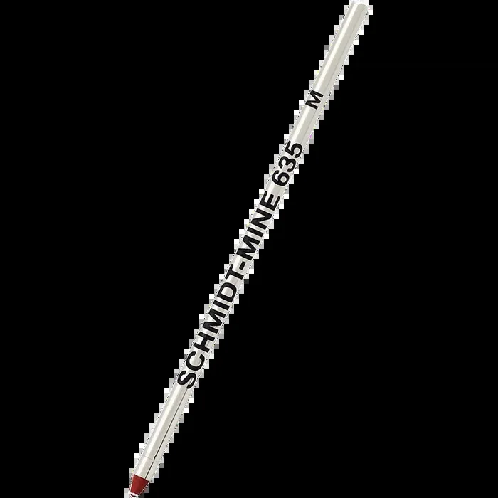 Schmidt Ballpoint Refill – Mini D1 Red (M)