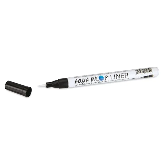 Schmincke Aqua Drop Empty Brush Tip Liner