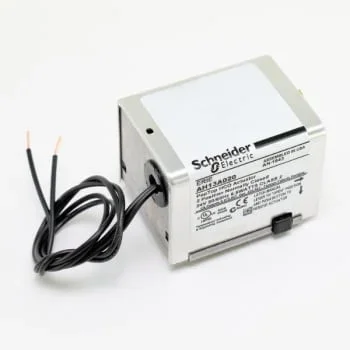 Schneider Actuator, 24vac, Two Position, Spring Return, Normally Closed