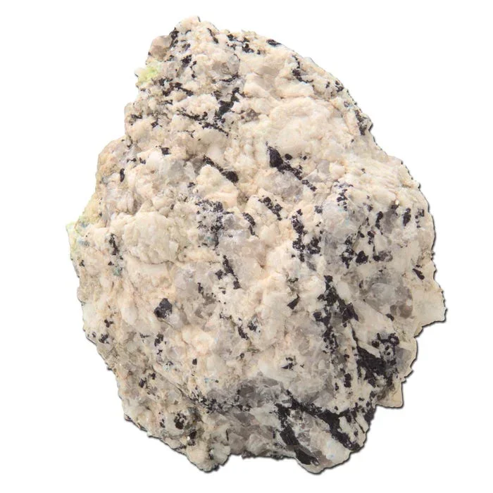 Scott Resources Very Coarse-Grained Pegmatite, Hand Sample