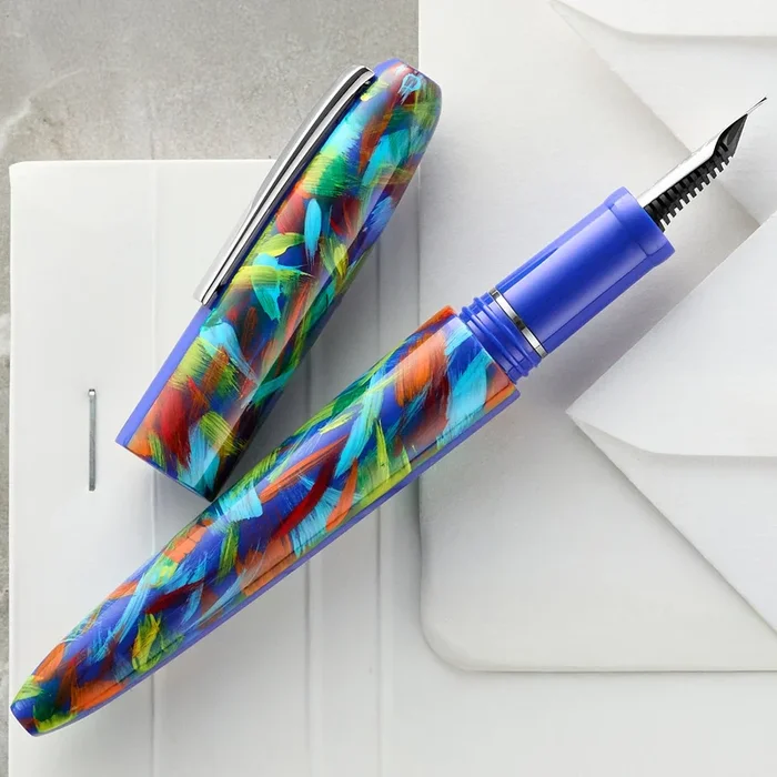 SCRIBO PIUMA Fountain Pen – Ara (Limited Edition)