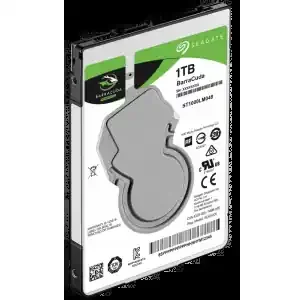 Seagate 1TB Internal BarraCuda SATA 2.5 Inch Internal Hard Drive