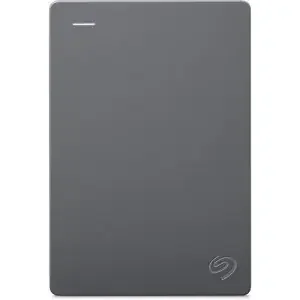 Seagate 4TB Basic USB3 Grey 2.5in External Hard Drive