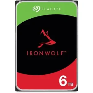 Seagate IronWolf 54 6TB NAS 3.5 Inch SATA Internal Hard Drive