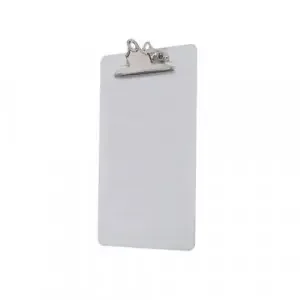 Seco Acrylic Clipboard with Hook CHDCH-FS-SS