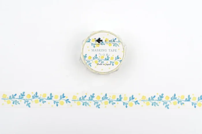 Seitousha Washi Tape – Itoma