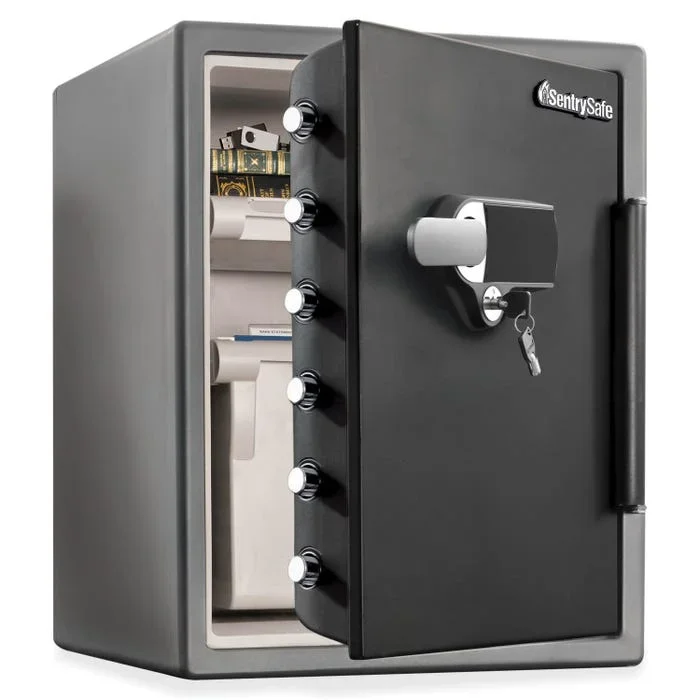 SentrySafe XX-Large Water/Fire Resistant Digital Alarm Safe
