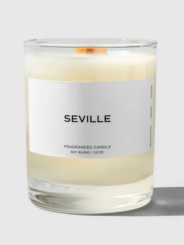 Seville Candle