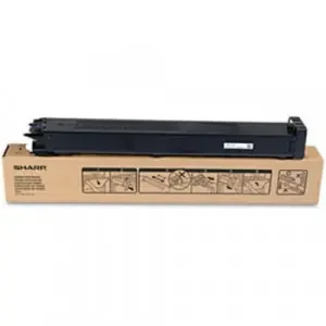 Sharp Black Toner Cartridge 18k pages – MX23GTBA