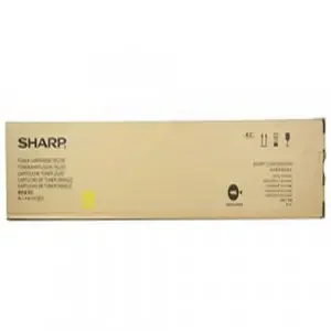 Sharp MX62GTYB Yellow Toner