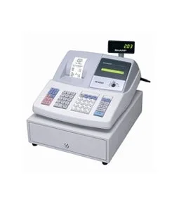 Sharp XE-A203 Cash Register