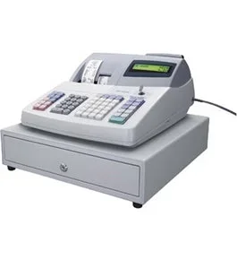 Sharp XE-A40S RF Cash Register RFB
