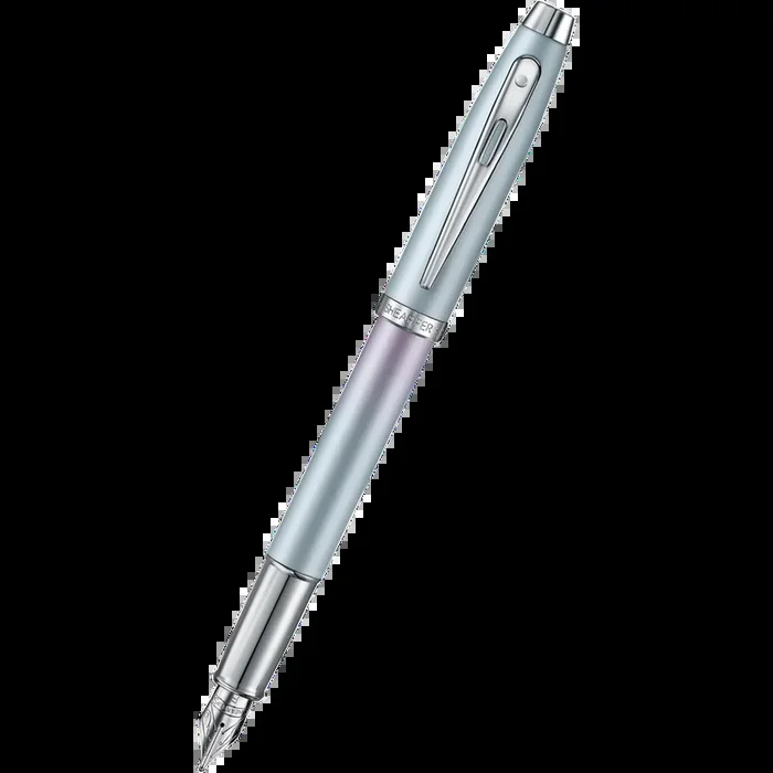 Sheaffer 100 Fountain Pen – Expressions Blue Pink