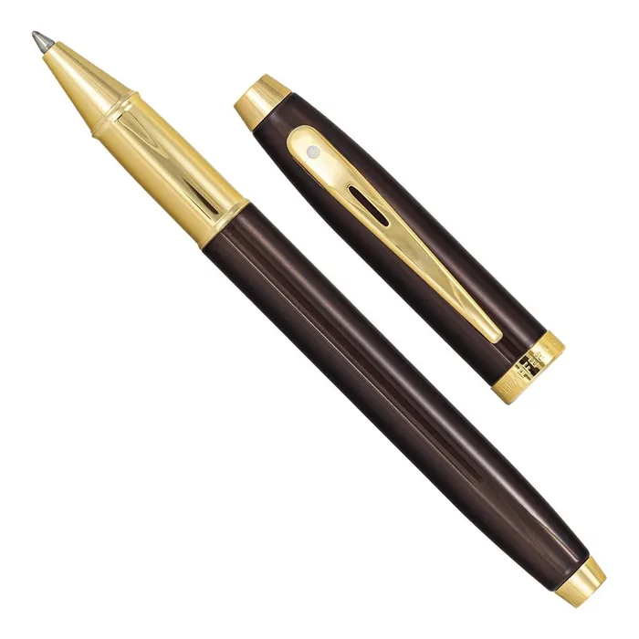 Sheaffer 100 Rollerball Coffee Brown