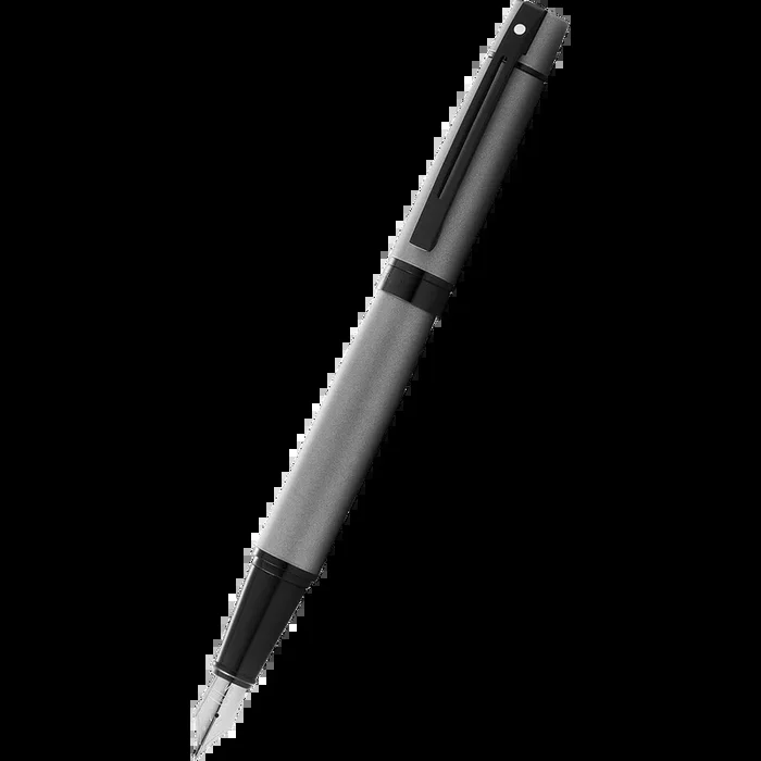 Sheaffer 300 Fountain Pen – Matte Gray