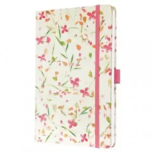 Sigel Jolie Diary 2026 A5 Week To View Bloom Pink – J6307