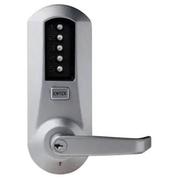 Simplex Access Controls Kaba Keypad Entry Mechanical Lock W/Trim Schage Kywy