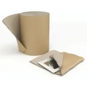 Single Faced Corrugated Paper Roll 750mm x75m 16150 618562